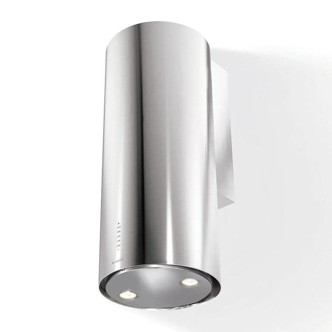 Faber zidna napa u boji nehrđajućeg čelika