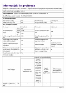 Fiche EFL3055 pdf