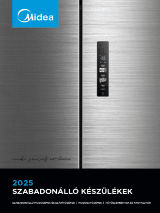 Midea freestanding HU