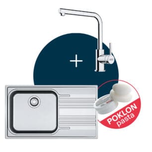 SRX 611-86 LB + ORBIT DOCCIA