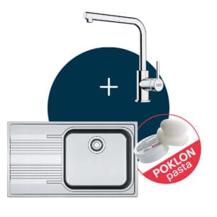 SRX 611-86 LB + ORBIT DOCCIA