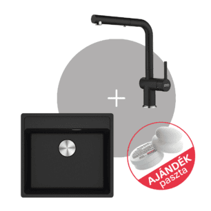 MRG 610-52 TL + ACTIVE PLUS L DOCCIA