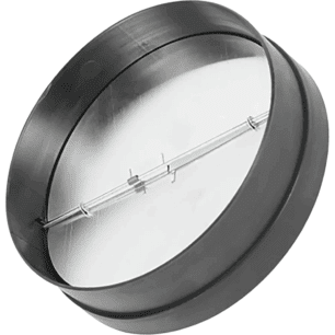 Pillangószelep D150
