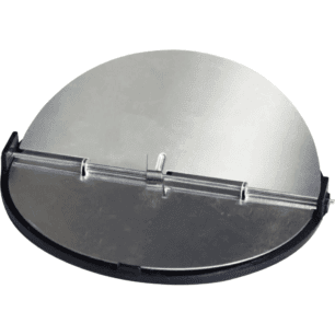Pillangószelep D120
