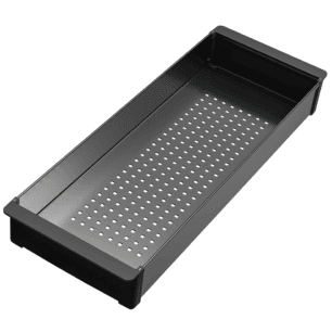 Tálka/szűrő inox