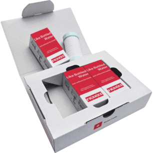 Vital filter High Performance